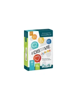 Enfant Placote Jeu Distavie Junior -