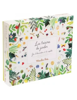 Enfant Moulin Roty Jeu d'observation le jardin du moulin -