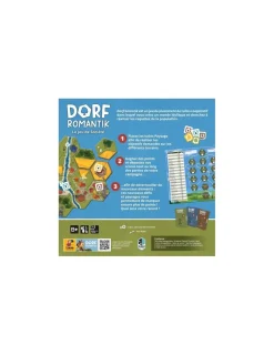 Enfant Gigamic Jeu Dorf Romantik