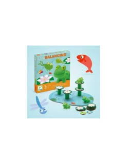 Enfant Djeco Jeu d'équilibre Little balancing -