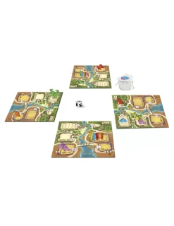 Iello Jeu Draftosaurus