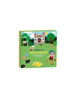 Enfant Vilac Jeu du Petit Poucet Ingela P. Arrhenius -