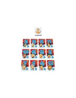 Asmodee Jeu Duck and Cover