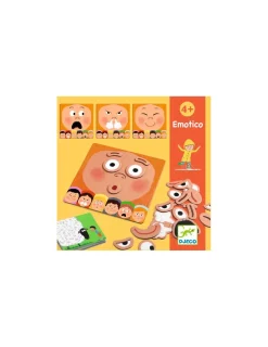 Enfant Djeco Jeu Emotico -