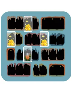 Smart games Jeu en quête de pépites - Smartgames