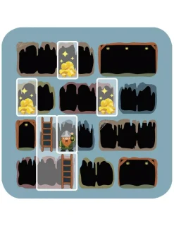 Smart games Jeu en quête de pépites - Smartgames