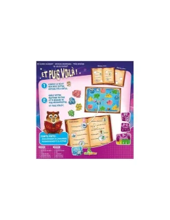 Enfant Asmodee Jeu Et puis Voilà ! - Space Cow