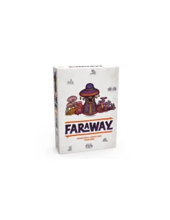 Blackrock Games Jeu Faraway