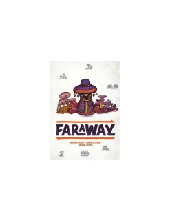 Blackrock Games Jeu Faraway