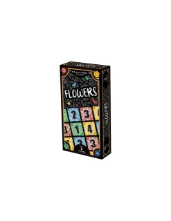 Asmodee Jeu Flowers