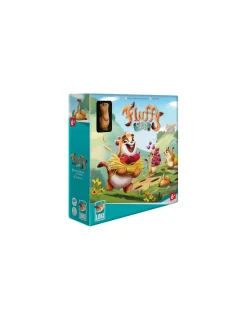 Enfant Iello Jeu Fluffy Valley - Loki