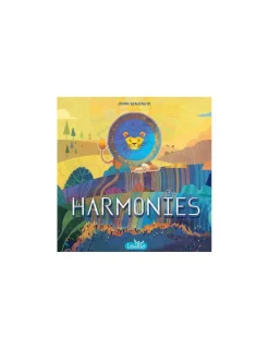 Libellud Jeu Harmonies