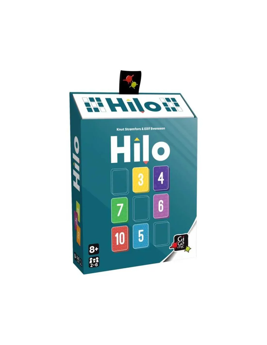 Gigamic Jeu hilo -