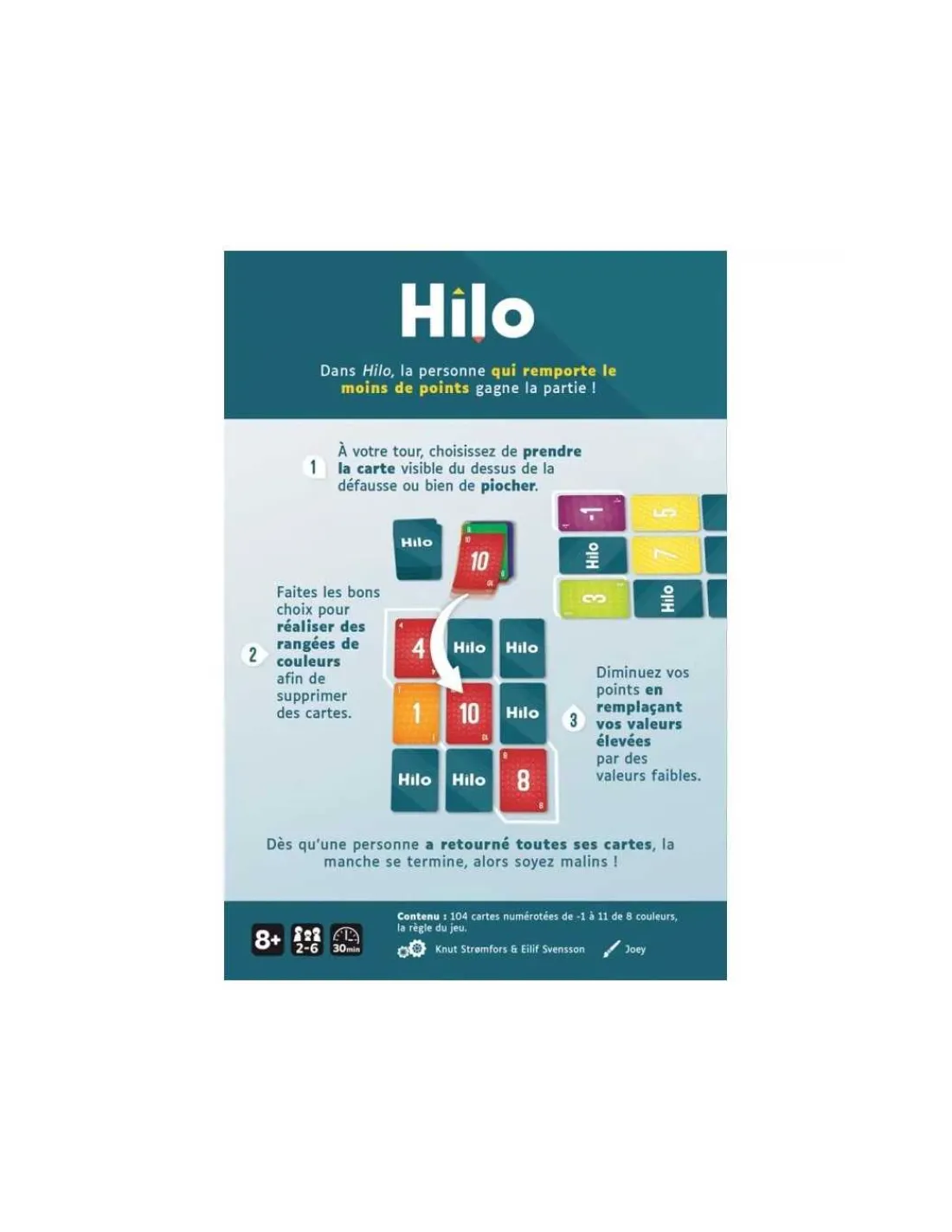 Gigamic Jeu hilo -