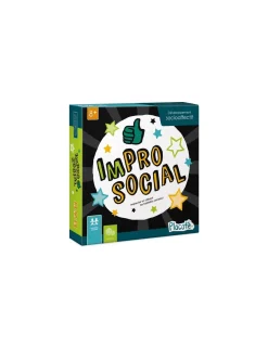 Enfant Placote Jeu ImPro social -
