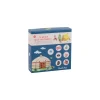 Enfant Moulin Roty Jeu je monte mon campement Le Jardin du Moulin -