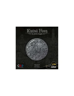 Iello Jeu Kutná Hora La Cité d’Argent -