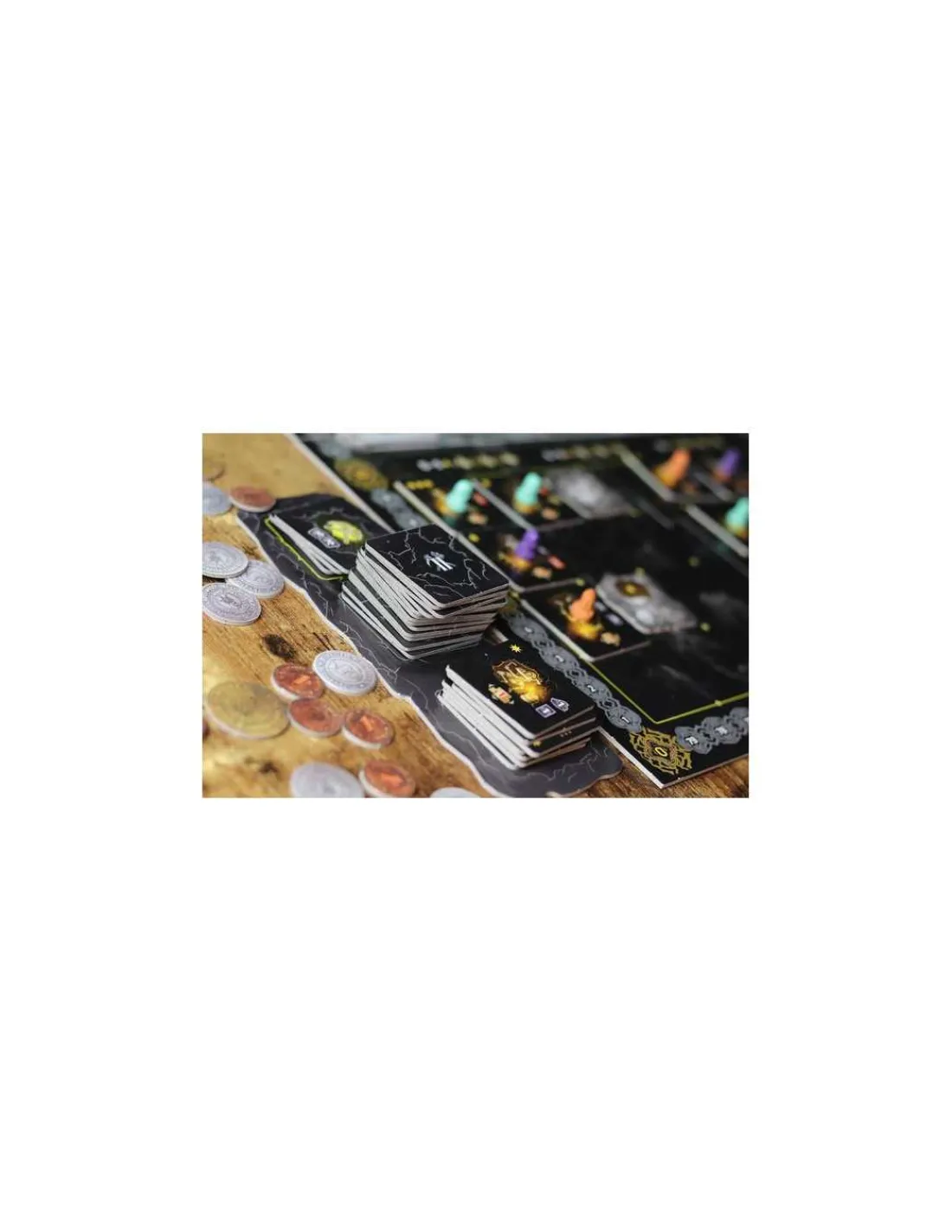 Iello Jeu Kutná Hora La Cité d’Argent -