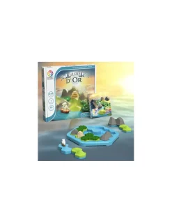 Enfant Smart games Jeu La cité d'or - Smartgames