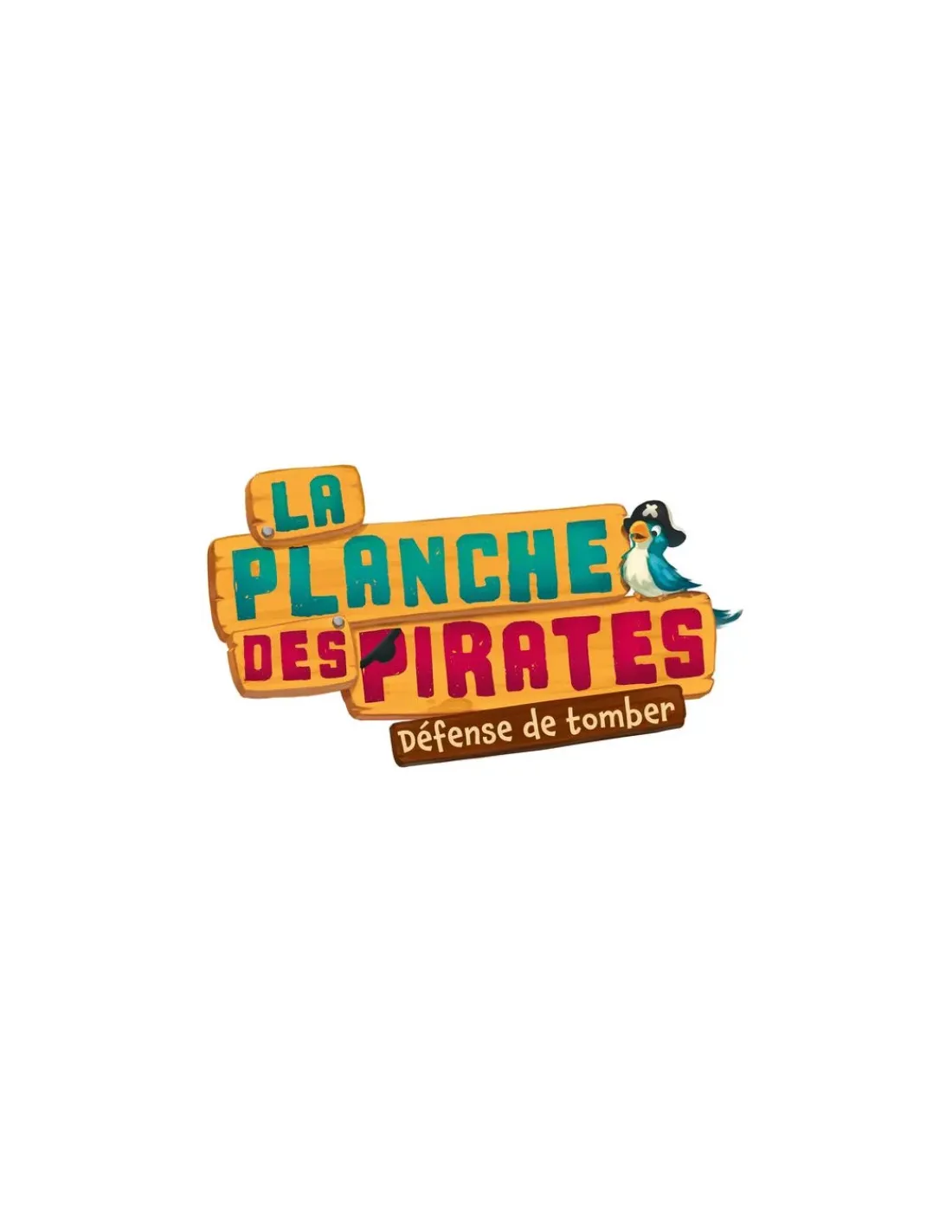 Enfant Blackrock Games Jeu La Planche des Pirates