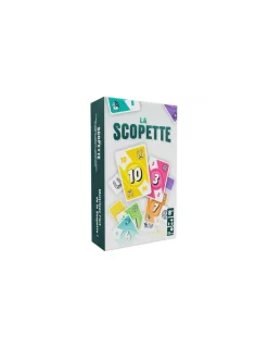 Gigamic Jeu La Scopette