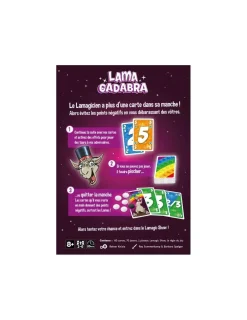 Gigamic Jeu Lama cadabra -