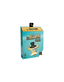 Gigamic Jeu Le Baron