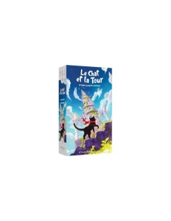 Blackrock Games Jeu le chat et la tour