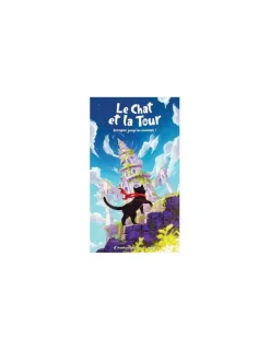 Blackrock Games Jeu le chat et la tour