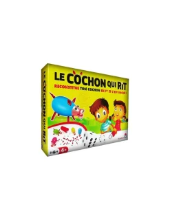 Enfant Dujardin Jeu le cochon qui rit