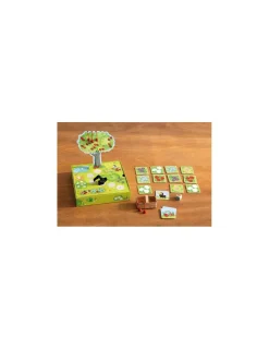 Enfant Haba Jeu Le Petit Verger -