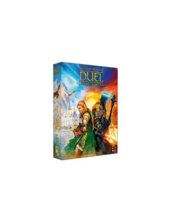 Asmodee Jeu Le Seigneur des Anneaux : Duel pour la Terre du Milieu