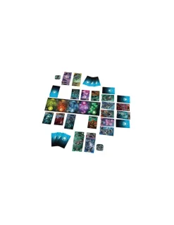 Asmodee Jeu Legions : Abyss Universe - Roi Estran