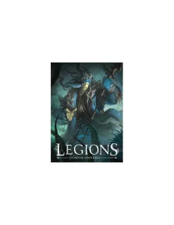 Asmodee Jeu Legions : Abyss Universe - Roi Estran