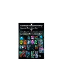 Asmodee Jeu Legions : Abyss Universe - Necrocampe