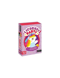 Nathan Jeu Licornes Party -