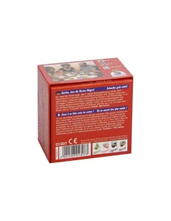 Pixiegames Jeu Ligretto rouge