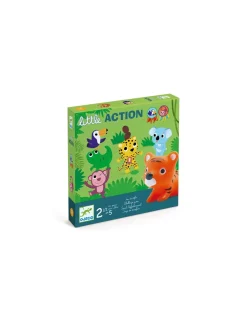 Enfant Djeco Jeu Little action -