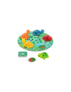 Enfant Djeco Jeu Little mémo garden -