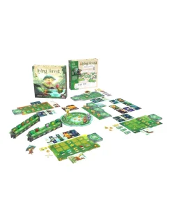 Blackrock Games Jeu Living forest