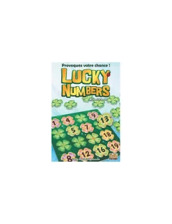 Neo Ludis Jeu Lucky numbers
