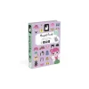 Janod Jeu Magnetibook Fille -