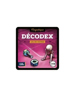 Iello Jeu magnétique Décodex -