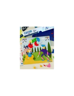 SEPP Jeux Jeu magnétique iOTOBO 6+ Basic