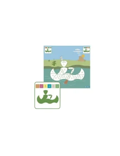 SEPP Jeux Jeu magnétique iOTOBO 4+ Basic