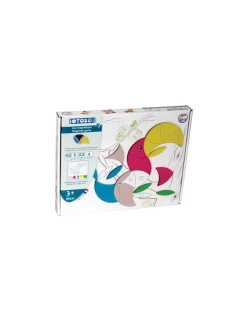 SEPP Jeux Jeu magnétique iOTOBO 3+ Maxi