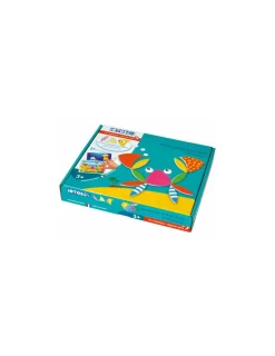 SEPP Jeux Jeu magnétique iOTOBO Animaux des îles