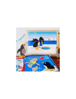 SEPP Jeux Jeu magnétique iOTOBO Banquise