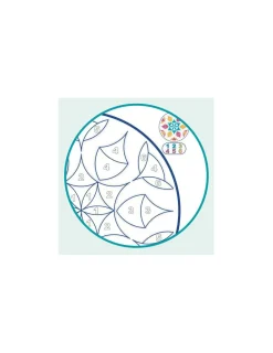 SEPP Jeux Jeu magnétique iOTOBO Mandala