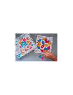 SEPP Jeux Jeu magnétique iOTOBO Mandala